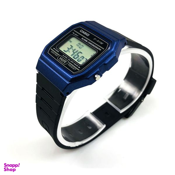 ساعت مچی دیجیتال مردانه کاسیو (Casio) مدل F-91WM-2ADF