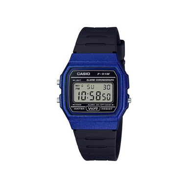 ساعت مچی دیجیتال مردانه کاسیو (Casio) مدل F-91WM-2ADF