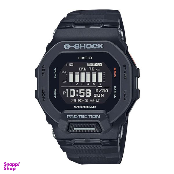 ساعت مچی دیجیتال مردانه کاسیو (Casio) مدل GBD-200-1DR
