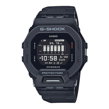 ساعت مچی دیجیتال مردانه کاسیو (Casio) مدل GBD-200-1DR