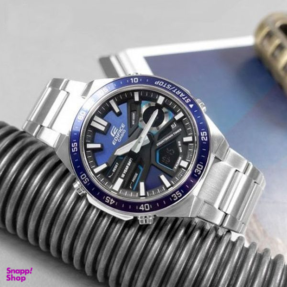 ساعت مچی عقربه‌ای مردانه کاسیو (Casio) مدل EFV-C110D-2AVDF