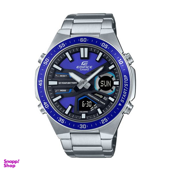 ساعت مچی عقربه‌ای مردانه کاسیو (Casio) مدل EFV-C110D-2AVDF