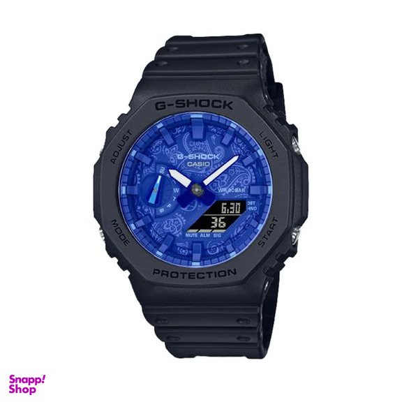 ساعت مچی عقربه‌ای مردانه کاسیو (Casio) مدل GA-2100BP-1ADR