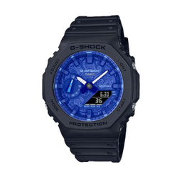 ساعت مچی عقربه‌ای مردانه کاسیو (Casio) مدل GA-2100BP-1ADR