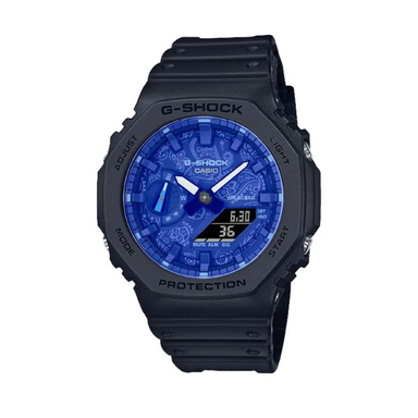 ساعت مچی عقربه‌ای مردانه کاسیو (Casio) مدل GA-2100BP-1ADR