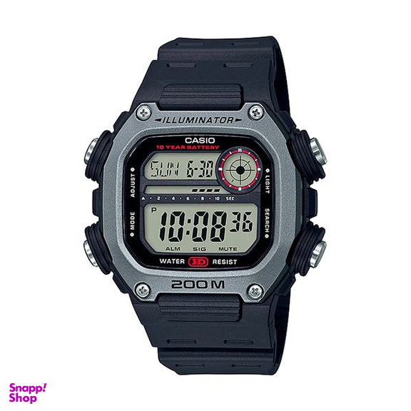 ساعت مچی دیجیتال مردانه کاسیو (Casio) مدل DW-291H-1AVDF