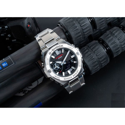 ساعت مچی عقربه‌ای مردانه کاسیو (Casio) مدل GST-B500D-1ADR