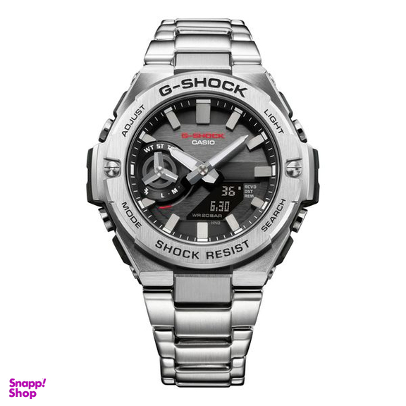 ساعت مچی عقربه‌ای مردانه کاسیو (Casio) مدل GST-B500D-1ADR