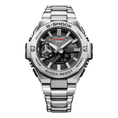 ساعت مچی عقربه‌ای مردانه کاسیو (Casio) مدل GST-B500D-1ADR
