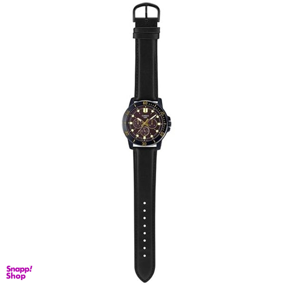 ساعت مچی عقربه‌ای مردانه کاسیو (Casio) مدل MTP-VD300BL-5EUDF