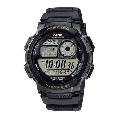ساعت مچی دیجیتال مردانه کاسیو (Casio) مدل AE-1000W-1A