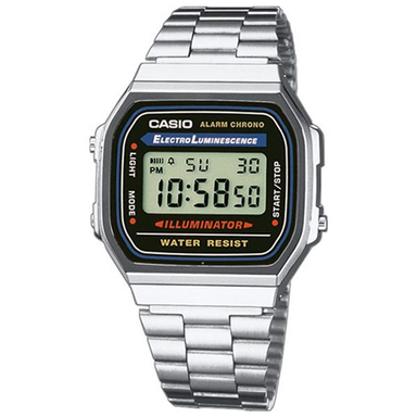ساعت مچی دیجیتالی مردانه کاسیو (Casio) مدل A168WA-1WDF