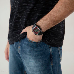 ساعت مچی دیجیتال مردانه کاسیو (Casio) مدل DW-291H-1BVDF