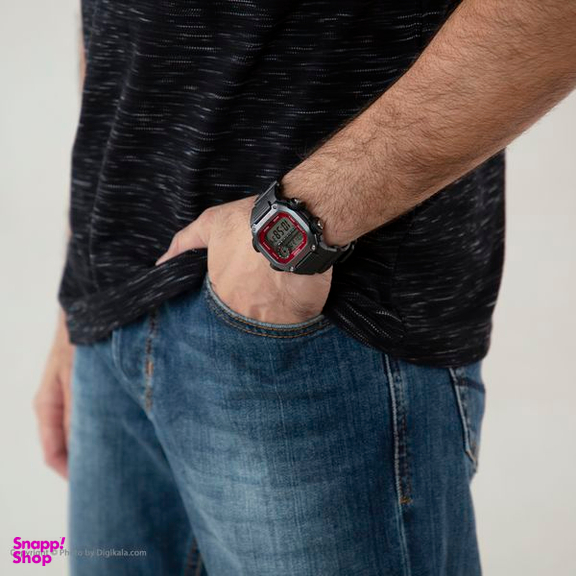 ساعت مچی دیجیتال مردانه کاسیو (Casio) مدل DW-291H-1BVDF