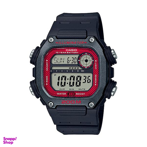 ساعت مچی دیجیتال مردانه کاسیو (Casio) مدل DW-291H-1BVDF