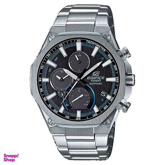 ساعت مچی عقربه‌ای مردانه کاسیو (Casio) مدل EQB-1100D-1ADR