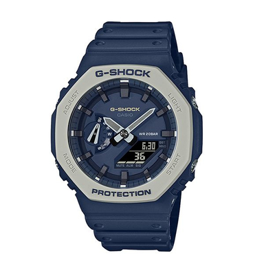 ساعت مچی عقربه‌ای مردانه کاسیو (Casio) مدل GA-2110ET-2ADR