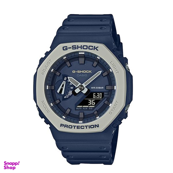 ساعت مچی عقربه‌ای مردانه کاسیو (Casio) مدل GA-2110ET-2ADR
