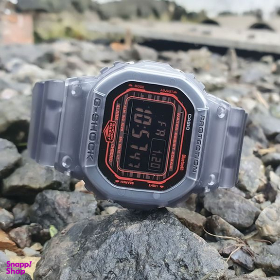 ساعت مچی دیجیتال مردانه کاسیو (Casio) مدل DW-B5600G-1DR