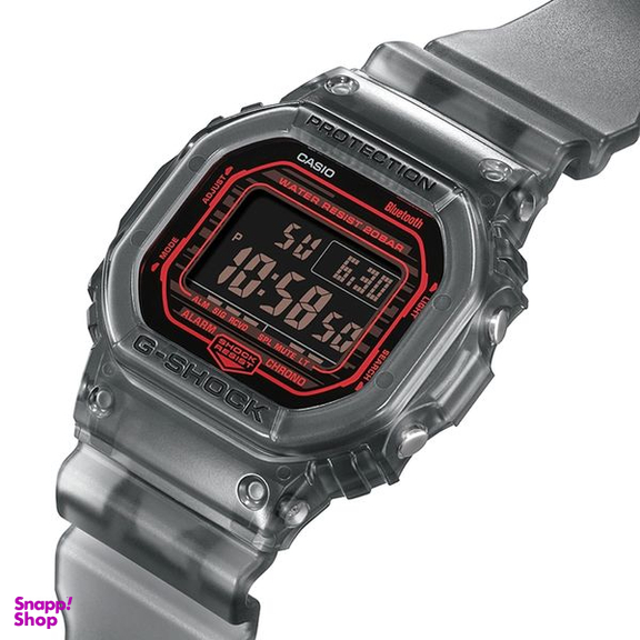 ساعت مچی دیجیتال مردانه کاسیو (Casio) مدل DW-B5600G-1DR