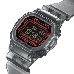 ساعت مچی دیجیتال مردانه کاسیو (Casio) مدل DW-B5600G-1DR