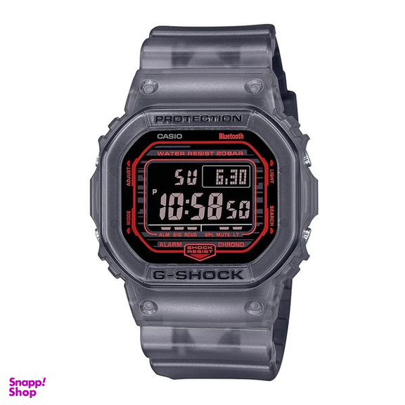 ساعت مچی دیجیتال مردانه کاسیو (Casio) مدل DW-B5600G-1DR