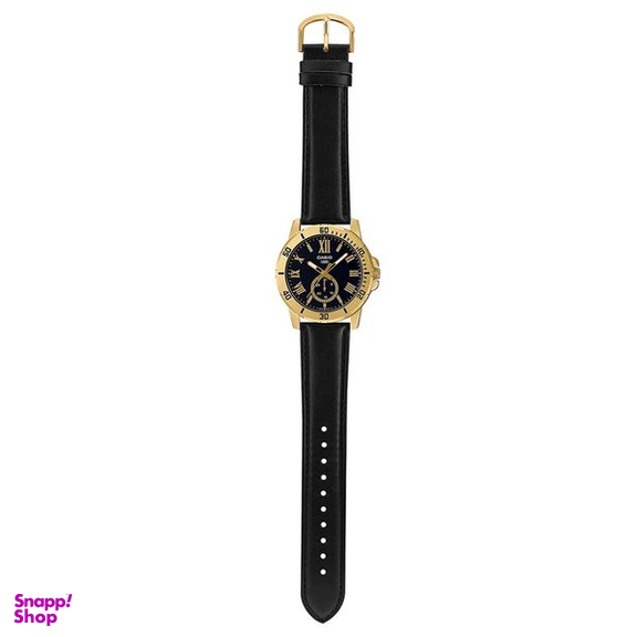 ساعت مچی عقربه‌ای مردانه کاسیو (Casio) مدل MTP-VD200GL-1BUDF
