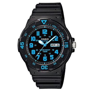 ساعت مچی عقربه ای کاسیو (Casio) مدل MRW-200H-2BVDF