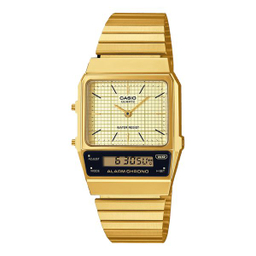 ساعت مچی عقربه ای کاسیو (Casio) مدل AQ-800EG-9ADF