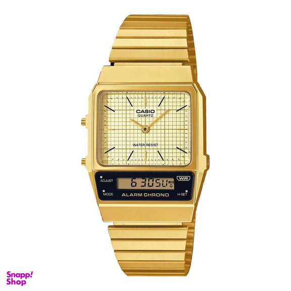 ساعت مچی عقربه ای کاسیو (Casio) مدل AQ-800EG-9ADF