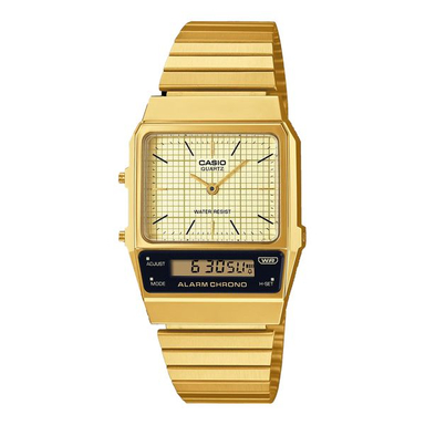 ساعت مچی عقربه ای کاسیو (Casio) مدل AQ-800EG-9ADF