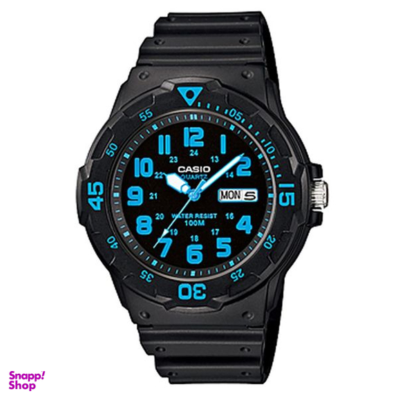 ساعت مچی عقربه ای کاسیو (Casio) مدل MRW-200H-2BVDF