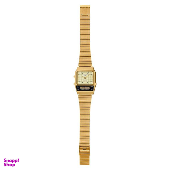 ساعت مچی عقربه ای کاسیو (Casio) مدل AQ-800EG-9ADF