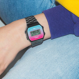 ساعت مچی دیجیتال کاسیو (Casio) مدل A168WERB-2ADF