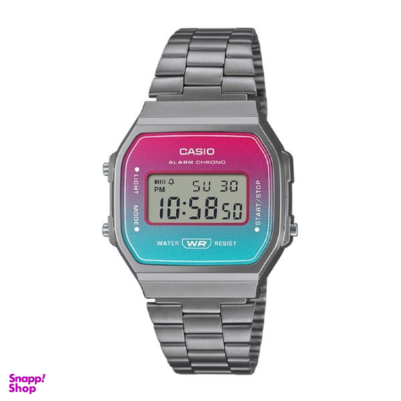 ساعت مچی دیجیتال کاسیو (Casio) مدل A168WERB-2ADF