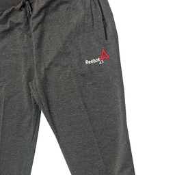 شلوارک مردانه طرح Reebok رنگ زغالی