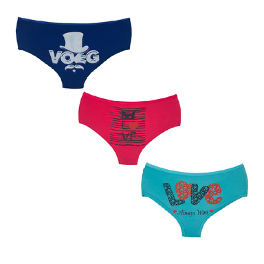 شورت زنانه کد 501-GH-G مجموعه 3 عددی