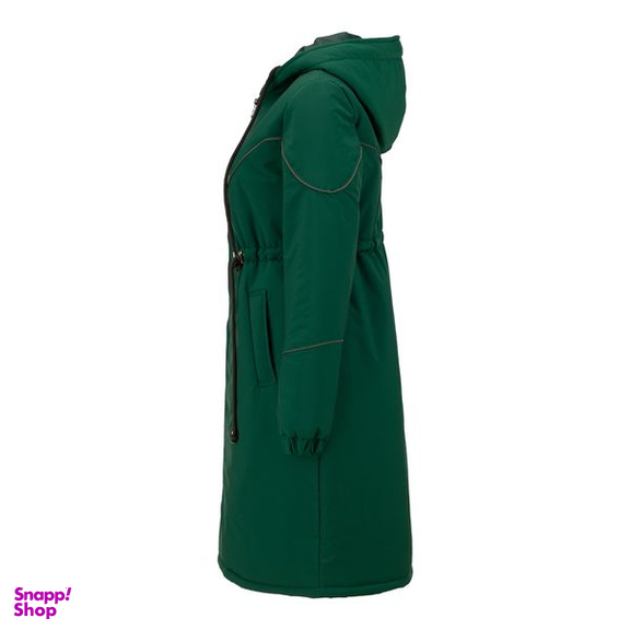 کاپشن زنانه السانا مدل آیشید کد 136921