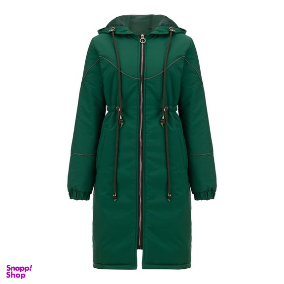 کاپشن زنانه السانا مدل آیشید کد 136921