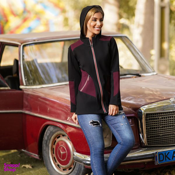 سویشرت زنانه السانا (Elsana) مدل تامیلا کد 89838