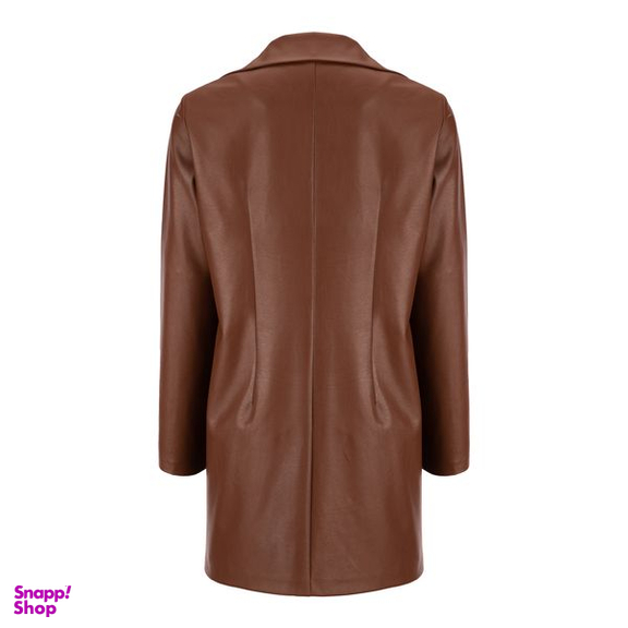 کت چرم زنانه السانا (Elsana) مدل نورهان کد 136706