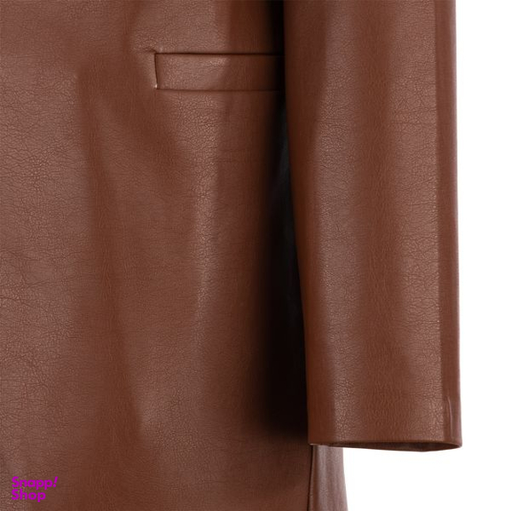 کت چرم زنانه السانا (Elsana) مدل نورهان کد 136706