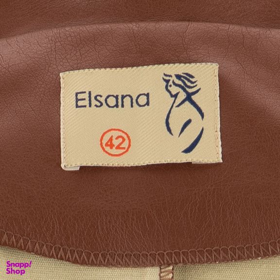 کت چرم زنانه السانا (Elsana) مدل نورهان کد 136706