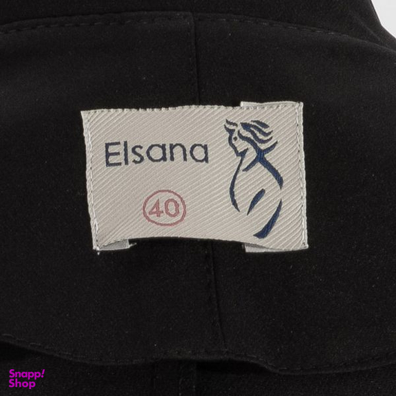 مانتو کتی زنانه السانا (Elsana) مدل میشکا کد 138001