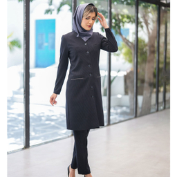 مانتو و شلوار زنانه السانا (Elsana) مدل حدیث کد 52128