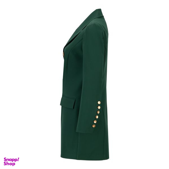 مانتو کتی زنانه السانا مدل شانار کد 134821