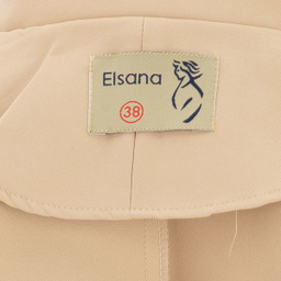 مانتو کتی زنانه السانا (Elsana) مدل شانار کد 134823