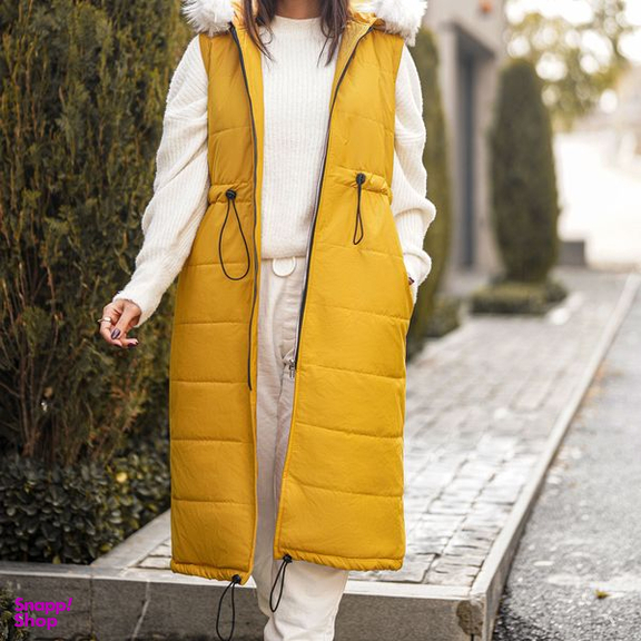 پافر زنانه السانا (Elsana) مدل آیدان کد 138630