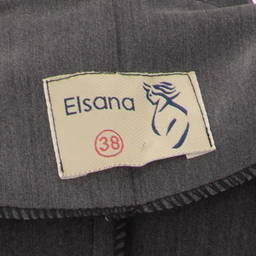 مانتو و شلوار زنانه السانا (Elsana) مدل رویسا کد 108903