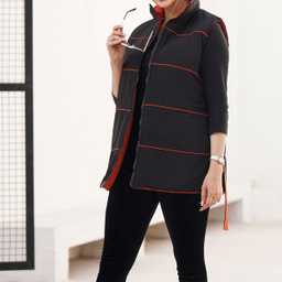 پافر زنانه السانا (Elsana) مدل درسان کد 130117